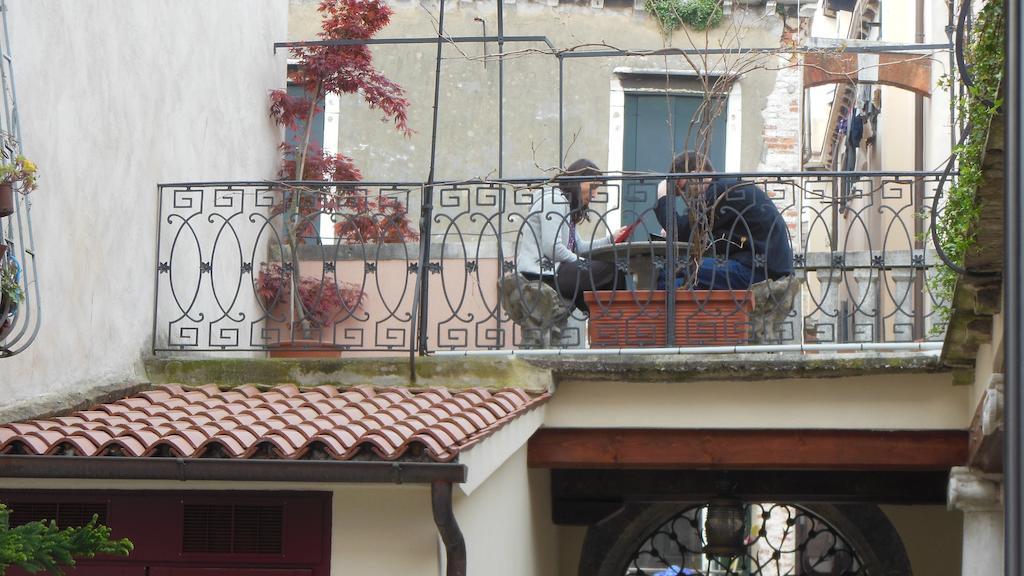 Hotel Sant'Antonin Venedik Dış mekan fotoğraf